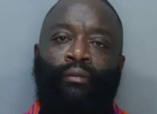 Rapper Rick Ross Arrested In Miami Beach On Felony Battery By Strangulation Charge