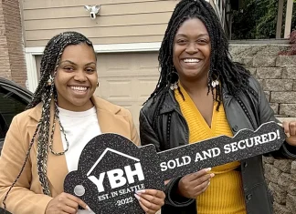 Leoma James-Sarr’s Path To Homeownership Creates Stability For Three Generations