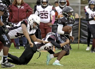 CD Panthers Defeat Renton Rangers 12U With Wild Game Winning Touchdown On Game’s Final Play