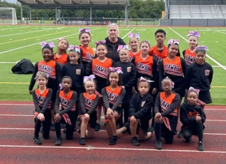 Federal Way Hawks Cheer Director Kari Schild Builds a Place Where Everyone Belongs